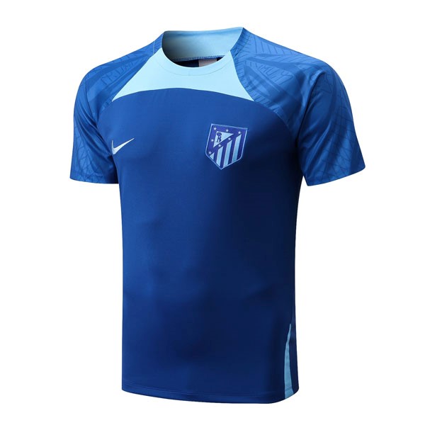 Trikot Entrenamien Atletico Madrid 2022-23 Blau